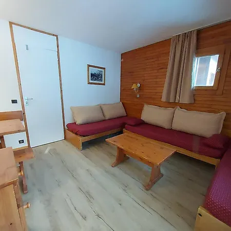 Apartamento Skis Aux Pieds, Proche Commodités Et Remontées - Fr-1-356-196 Valmorel